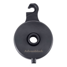 AdvanBlack Clutch Saver for Harley Dyna, Softail & Touring Models