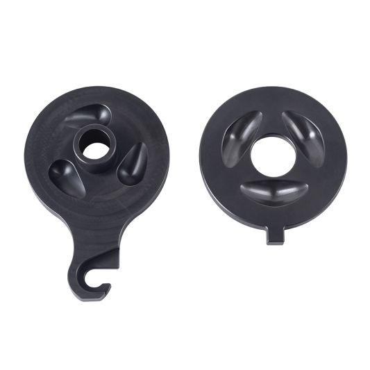 AdvanBlack Clutch Saver for Harley Dyna, Softail & Touring Models