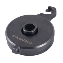 AdvanBlack Clutch Saver for Harley Dyna, Softail & Touring Models