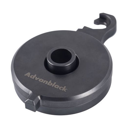 AdvanBlack Clutch Saver for Harley Dyna, Softail & Touring Models