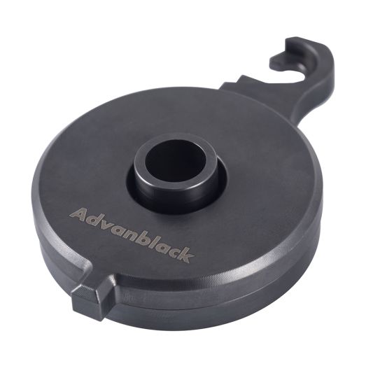 AdvanBlack Clutch Saver for Harley Dyna, Softail & Touring Models
