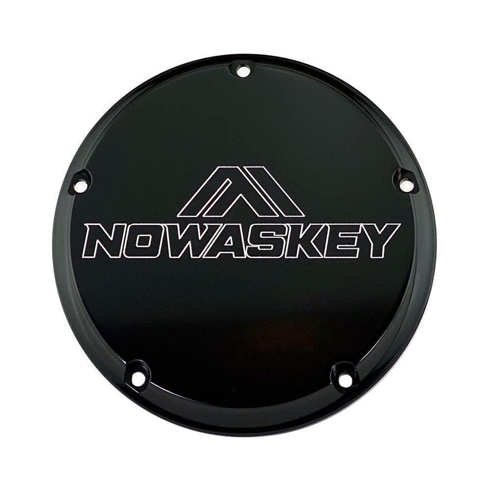 Nowaskey Billet Cover Front