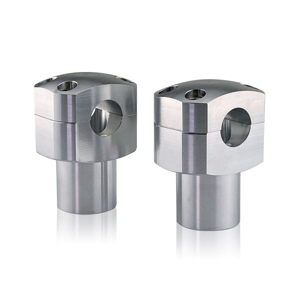 Nowaskey FLSTSB Crossbones Springer Risers – Nowaskey Extreme Performance