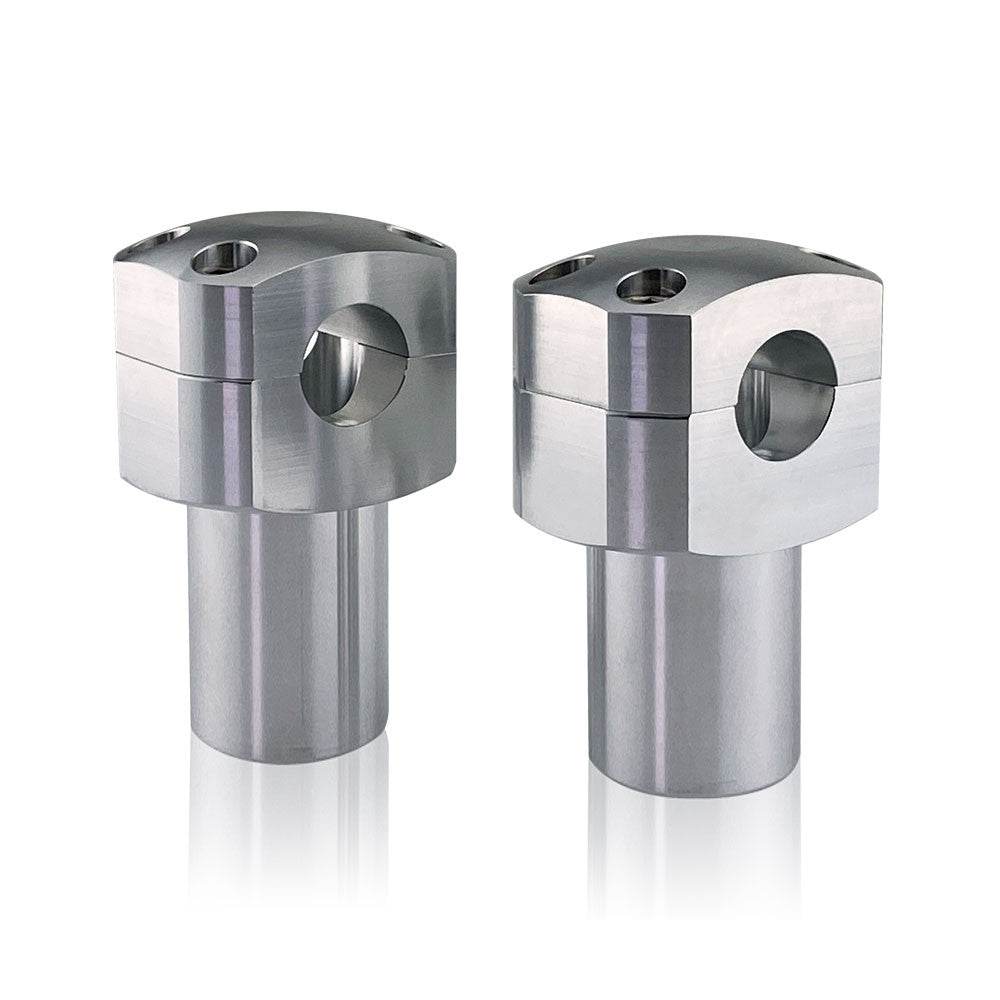 Sparkey Riser Nowaskey FLSTSC Heritage Springer Risers – Nowaskey Extreme Performance