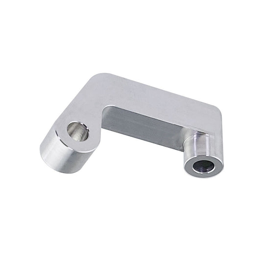 Headlight mount for Harley Davidson OEM front end springer models.