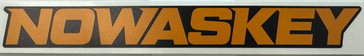 Nowaskey Fork Leg and Bag Decals