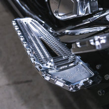 Hofmann Designs Billet Floorboards for Harley-Davidson Baggers