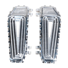 Hofmann Designs Billet Floorboards for Harley-Davidson Baggers