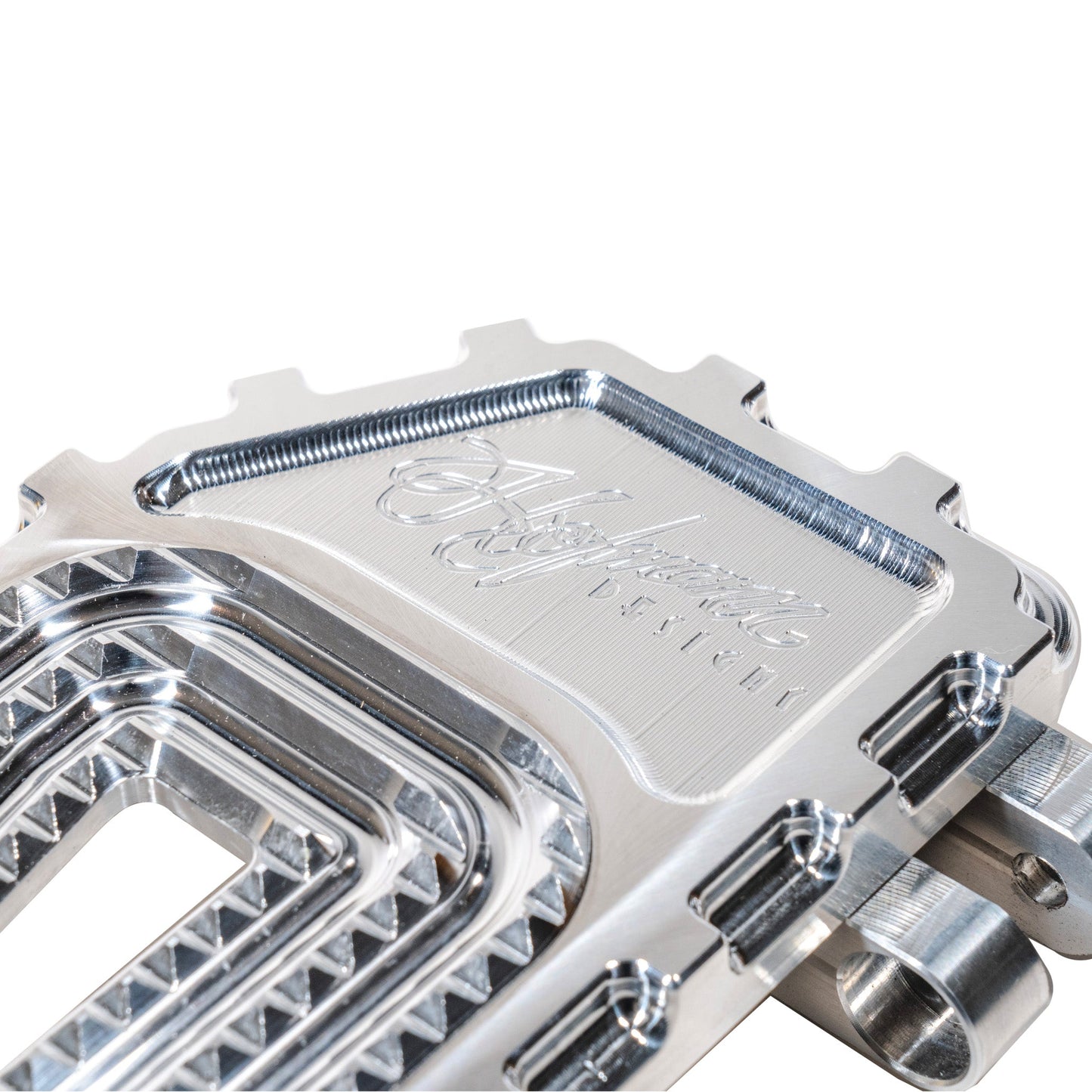 Hofmann Designs Billet Floorboards for Harley-Davidson Baggers