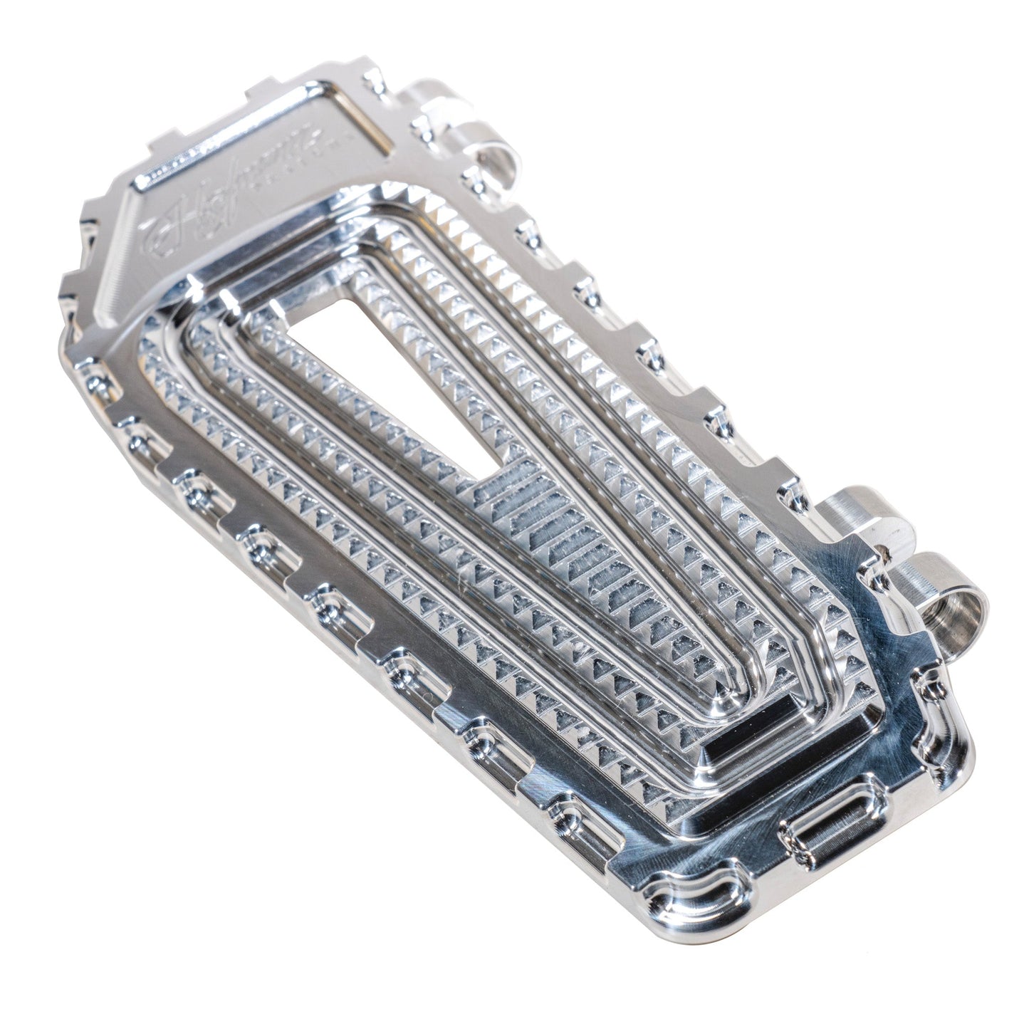 Hofmann Designs Billet Floorboards for Harley-Davidson Baggers