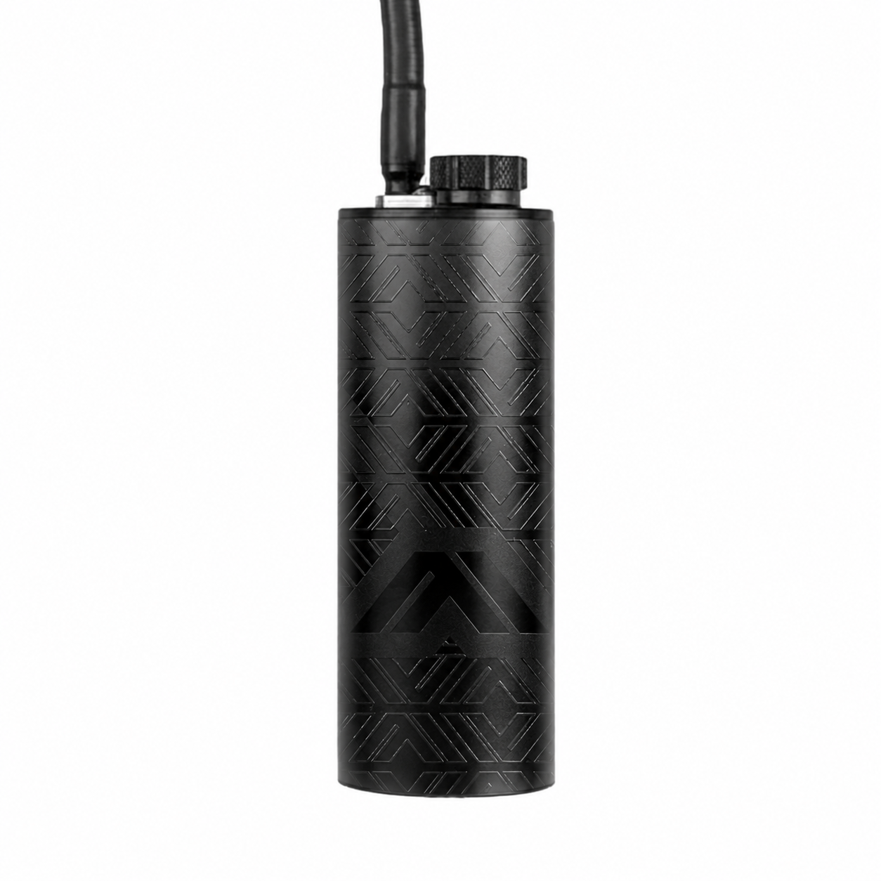 Black on Black Reservoir Wrap Decals 