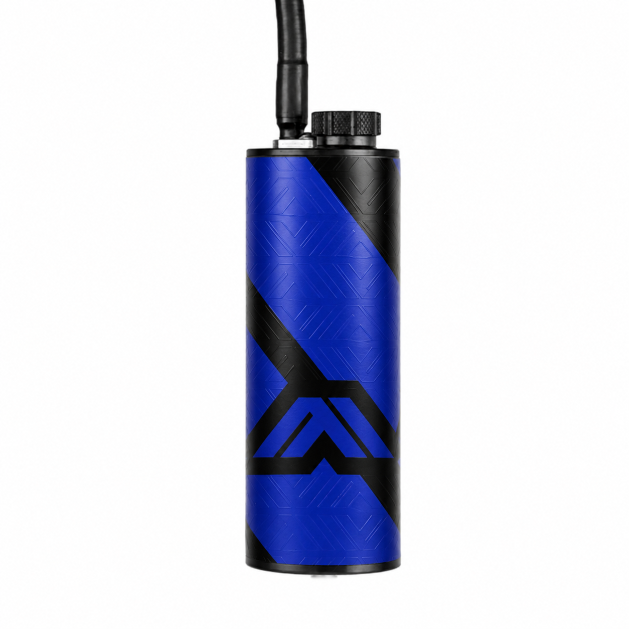 Blue Reservoir for Harley Davidson Motorcycle