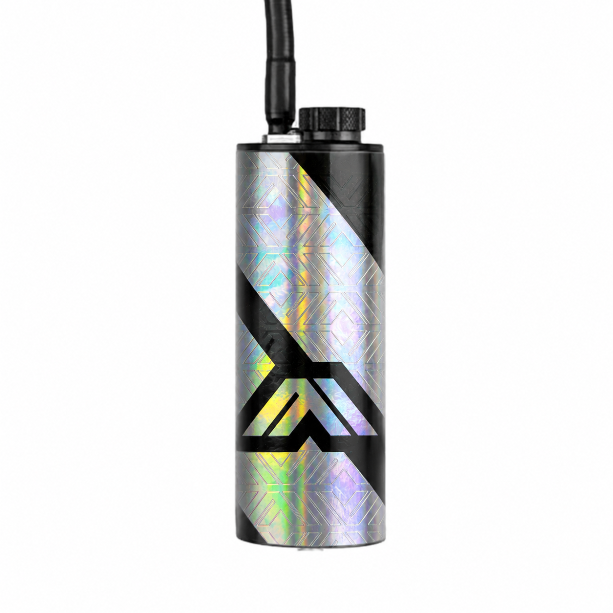 Holographic Reservoir Wrap for Harley Davidson Motorcycle 