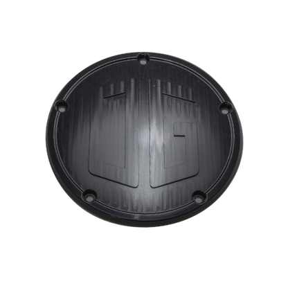 OG Twin Cam Derby Cover