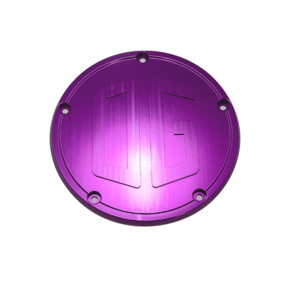 OG Twin Cam Derby Cover