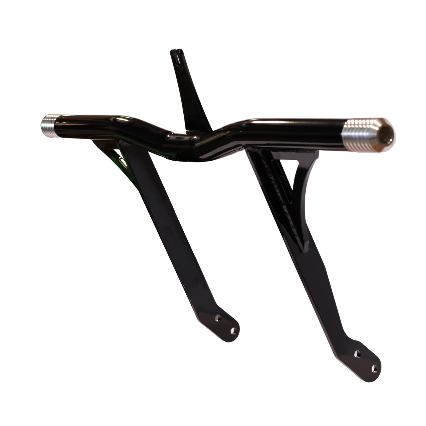 OG Highway Peg Crash Bar for Harley-Davidson Dyna - Forward Controls