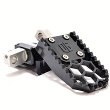 MX style Foot Pegs Floorboards Pedals Fit For Harley Davidson Touring 1986-2022 MX style Foot Pegs Floorboards Pedals Fit For Harley Davidson Touring 1986-2022