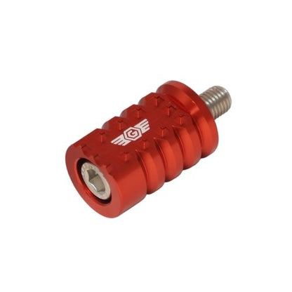 Harley Davidson Shorty mini Shifter Peg Red