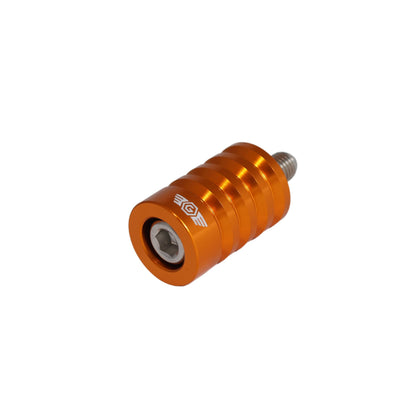 Orange Harley Davidson Short Shifter Peg