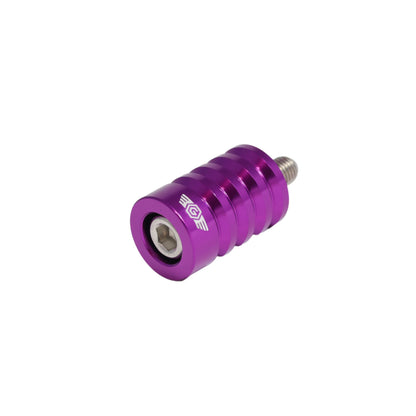 Purple Harley Davidson Short Shifter Peg