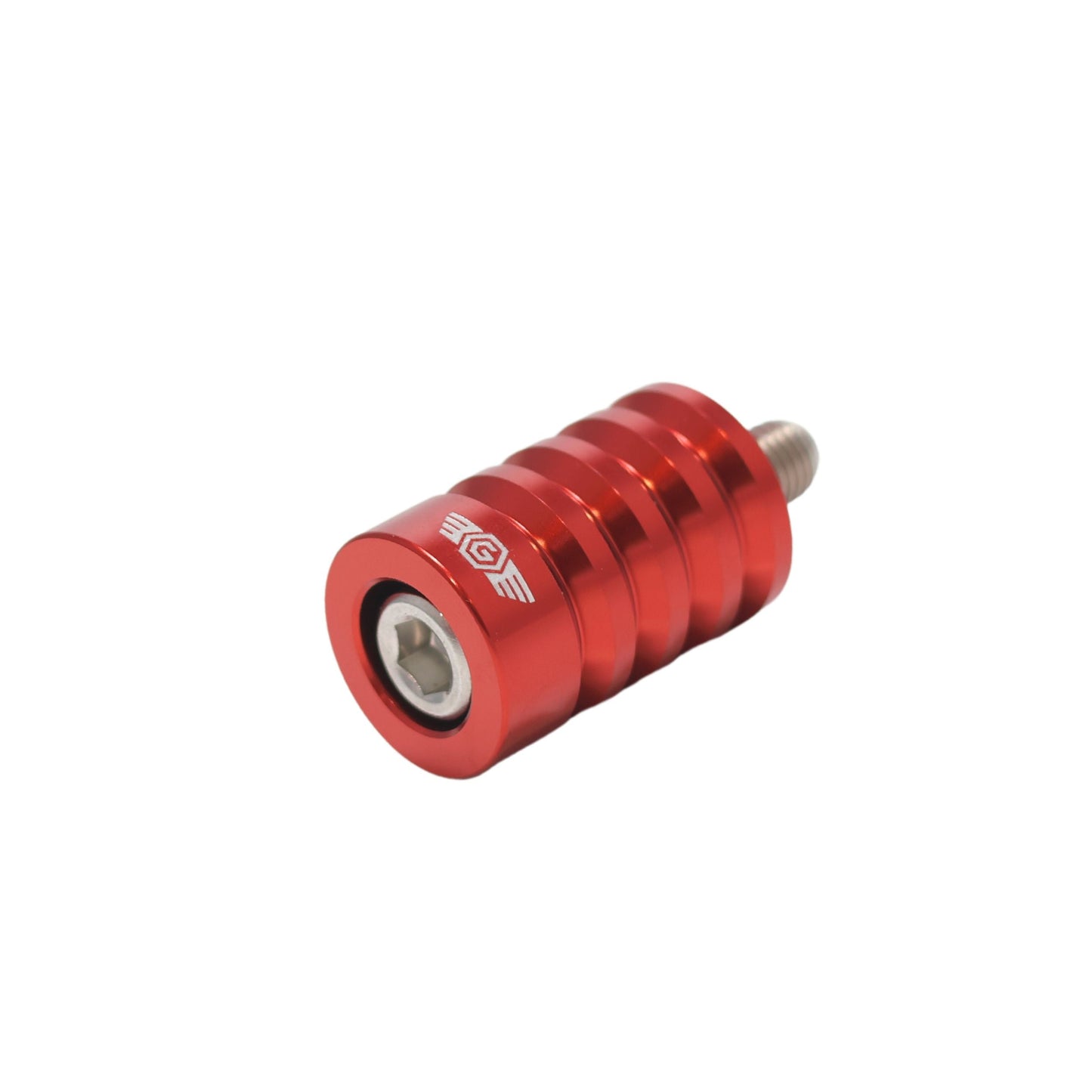 Red Harley Davidson Short Shifter Peg