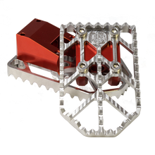 Motocross Style Harley Davidson Foot Peg OG Moto X Foot Pegs