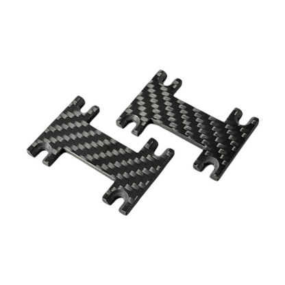 OG Risers Carbon Fiber Wires Bracket