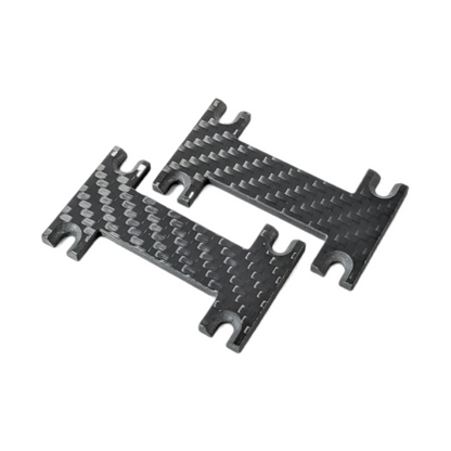 OG Risers Carbon Fiber Wires Bracket