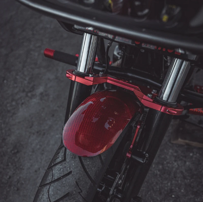 OG Speed 49mm Fork Brace for 2014+ Bagger