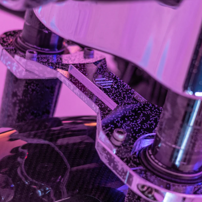 OG Speed 49mm Fork Brace for 2014+ Bagger