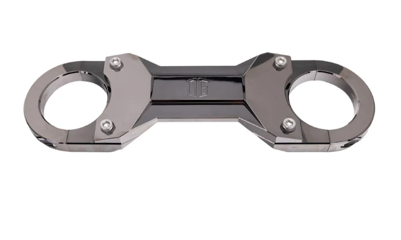 OG Speed 49mm Fork Brace for 2014+ Bagger