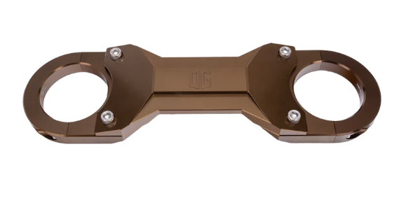 OG Speed 49mm Fork Brace for 2014+ Bagger