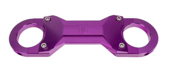 OG Speed 49mm Fork Brace for 2014+ Bagger