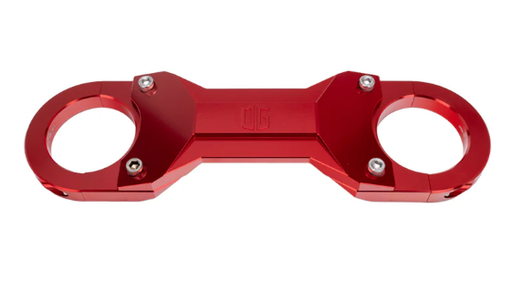 OG Speed 49mm Fork Brace for 2014+ Bagger