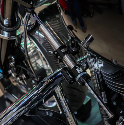 OG Touring Steering Damper Kit