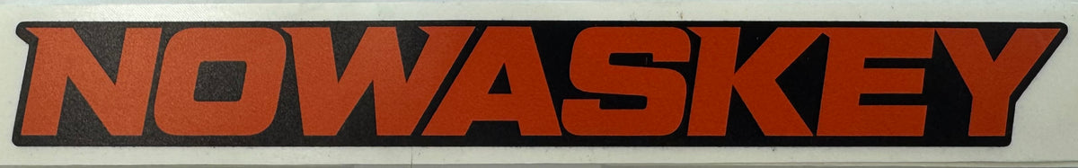 Nowaskey Fork Leg and Bag Decals