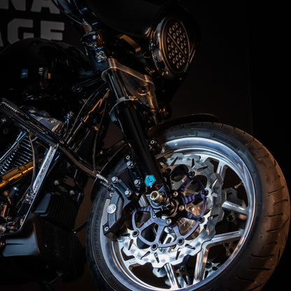 OG 13" Axial Big Brake Floating Rotor Kit for 2008-2023 Touring