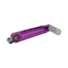 Open Box - PURPLE- OG Adjustable Brake Arm for Harley-Davidson M8 Softails