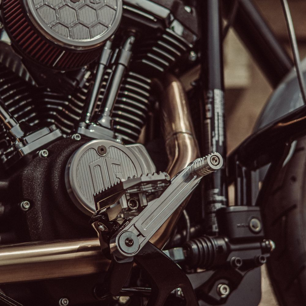OG Adjustable Brake Arm for Harley-Davidson M8 Softails