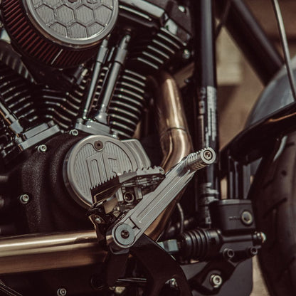 OG Adjustable Brake Arm for Harley-Davidson M8 Softails