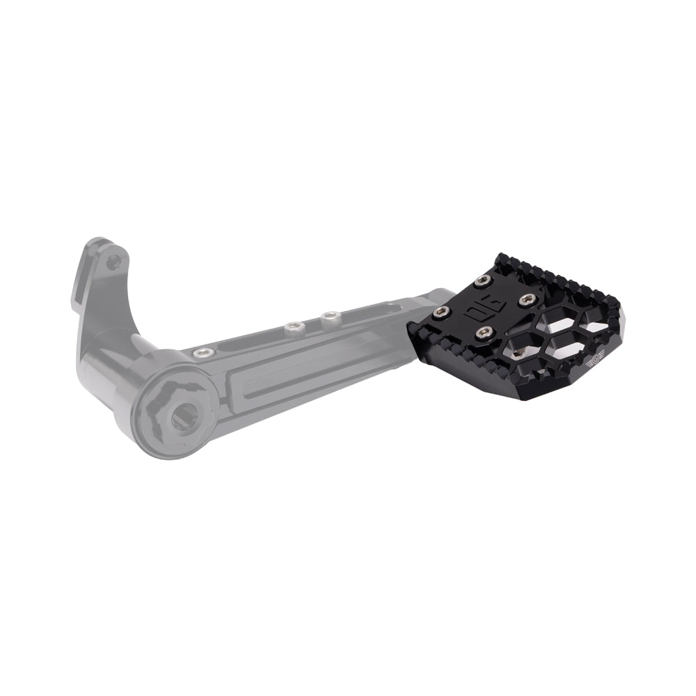 OG HoneyComp V3 Brake Pedal Gripper Kit for Adjustable Brake Arm