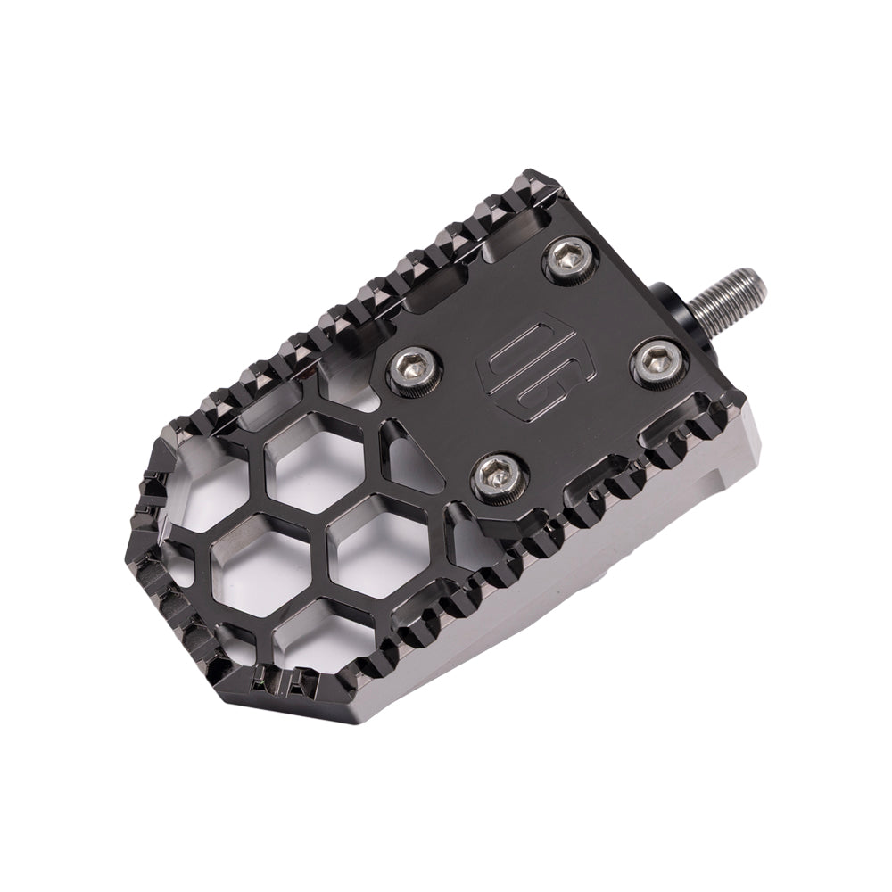 OG HoneyComp V3 Brake Pedal Gripper Kit for Adjustable Brake Arm