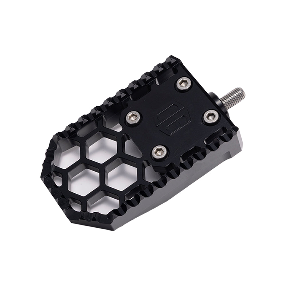 OG HoneyComp V3 Brake Pedal Gripper Kit for Adjustable Brake Arm