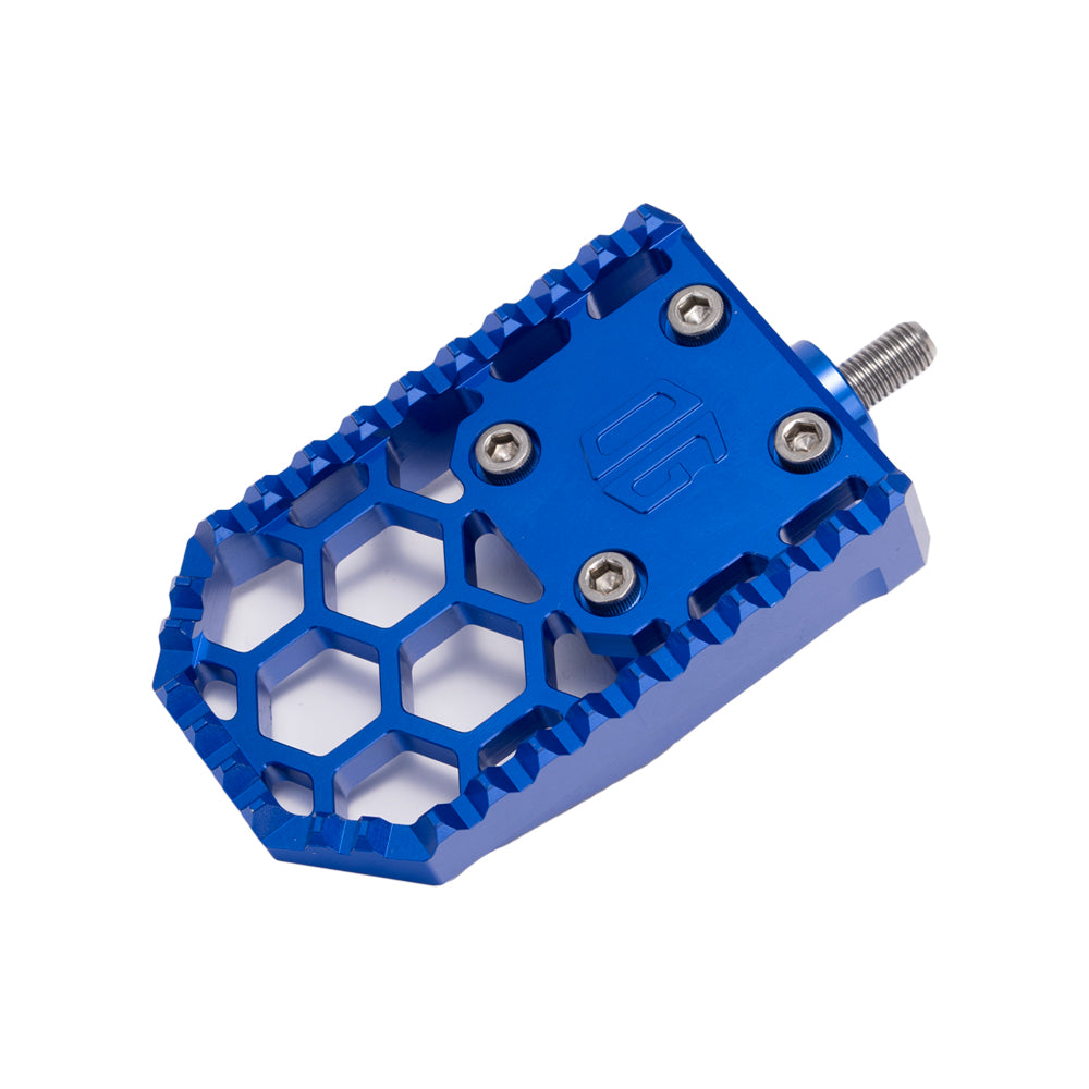 OG HoneyComp V3 Brake Pedal Gripper Kit for Adjustable Brake Arm