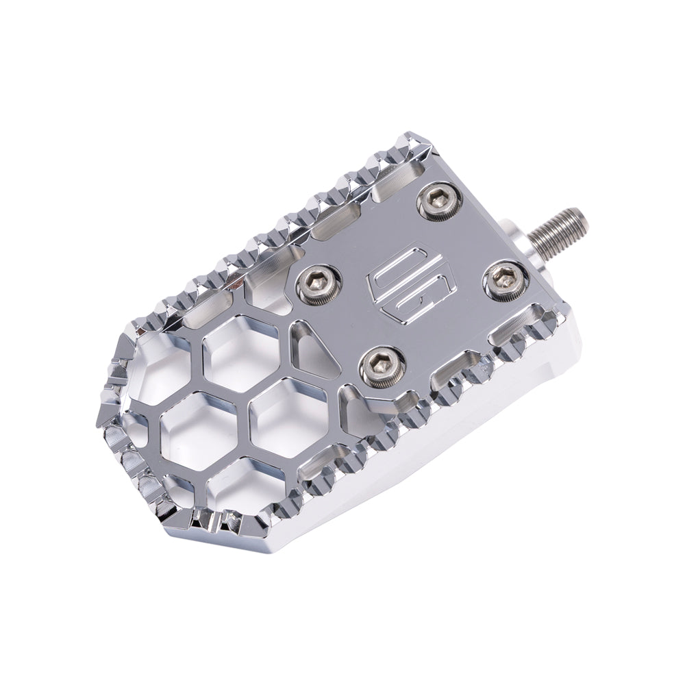 OG HoneyComp V3 Brake Pedal Gripper Kit for Adjustable Brake Arm