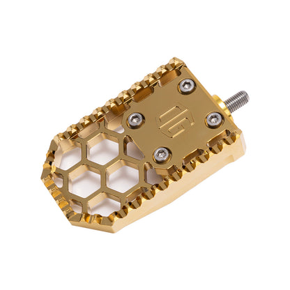 OG HoneyComp V3 Brake Pedal Gripper Kit for Adjustable Brake Arm