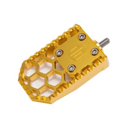 OG HoneyComp V3 Brake Pedal Gripper Kit for Adjustable Brake Arm