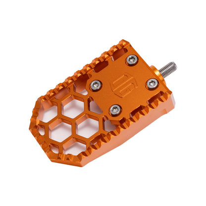 OG HoneyComp V3 Brake Pedal Gripper Kit for Adjustable Brake Arm
