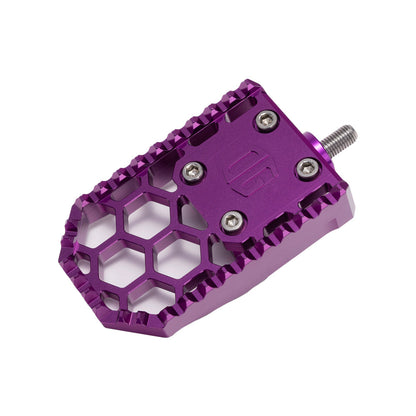 OG HoneyComp V3 Brake Pedal Gripper Kit for Adjustable Brake Arm