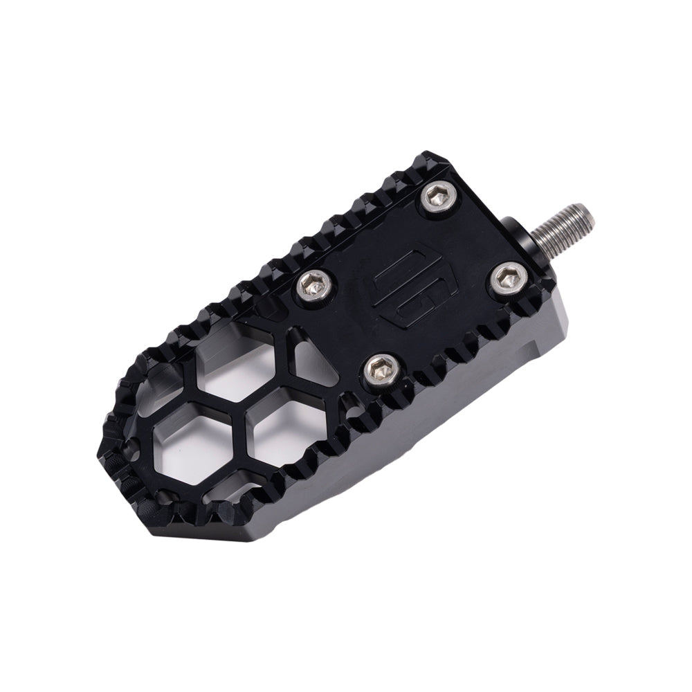 OG HoneyComp V3 Mini Brake Pedal Gripper Kit for Adjustable Brake Arm